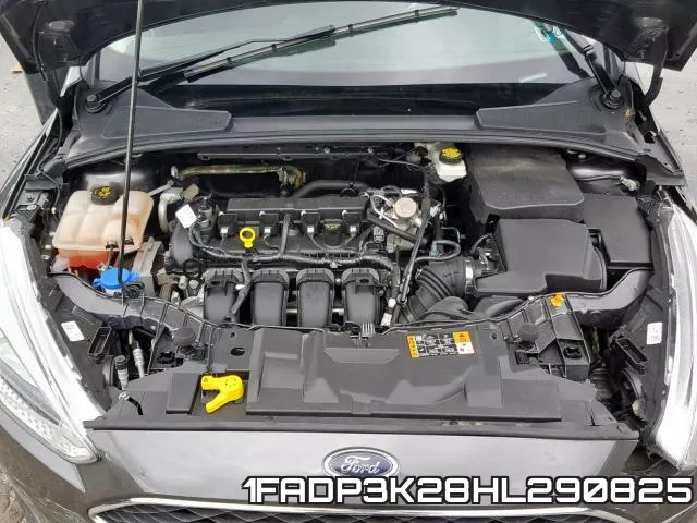 1FADP3K28HL290825 фото 8
