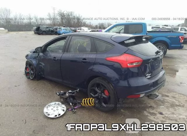 1FADP3L9XHL298503 фото 4