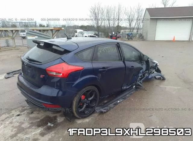 1FADP3L9XHL298503 фото 5