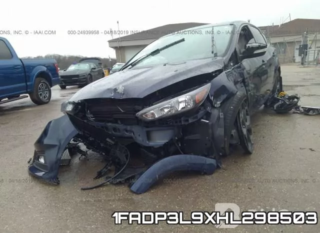 1FADP3L9XHL298503 фото 7