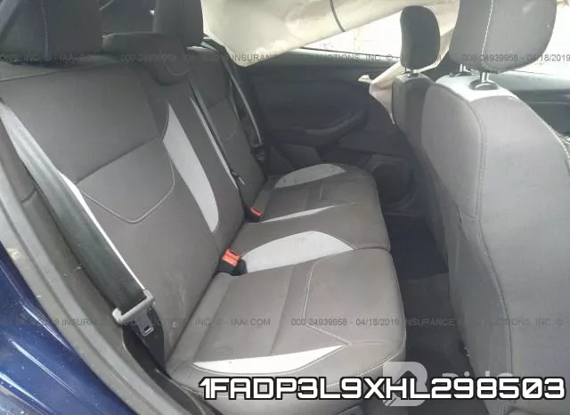 1FADP3L9XHL298503 фото 9