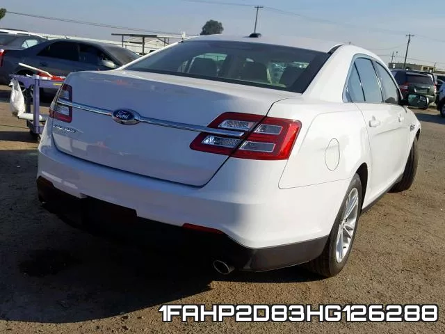 1FAHP2D83HG126288 фото 5