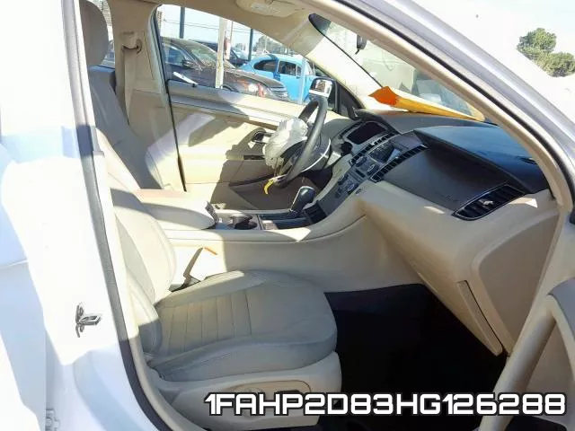 1FAHP2D83HG126288 фото 6