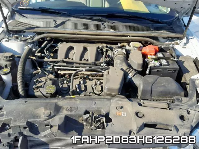 1FAHP2D83HG126288 фото 8