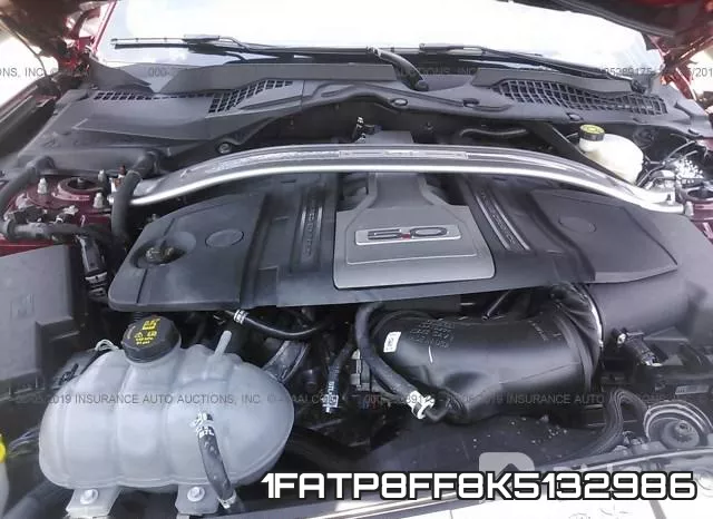 1FATP8FF8K5132986 фото 2