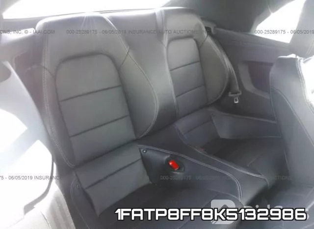 1FATP8FF8K5132986 фото 9