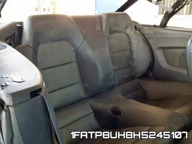 1FATP8UH8H5245107 фото 7