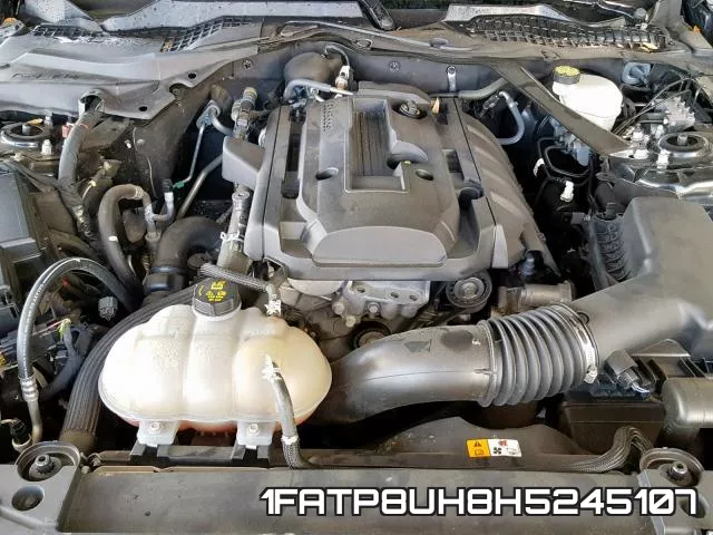 1FATP8UH8H5245107 фото 8