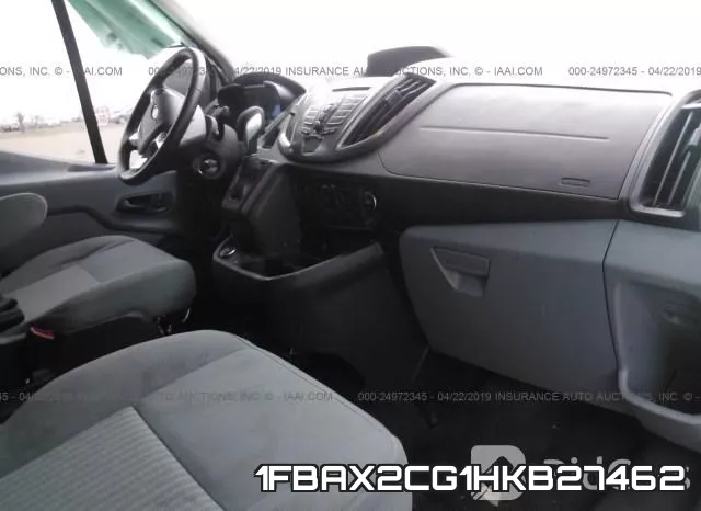 1FBAX2CG1HKB27462 фото 6