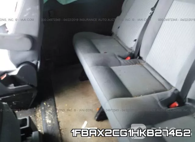 1FBAX2CG1HKB27462 фото 9