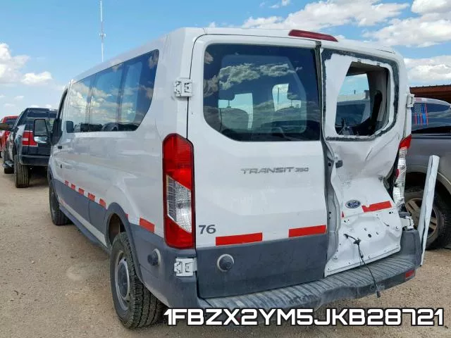 1FBZX2YM5JKB28721 фото 4