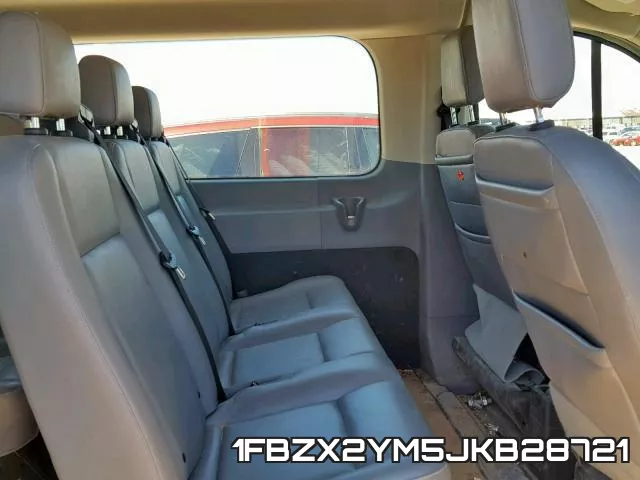 1FBZX2YM5JKB28721 фото 7