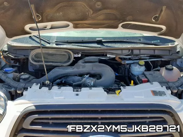 1FBZX2YM5JKB28721 фото 8