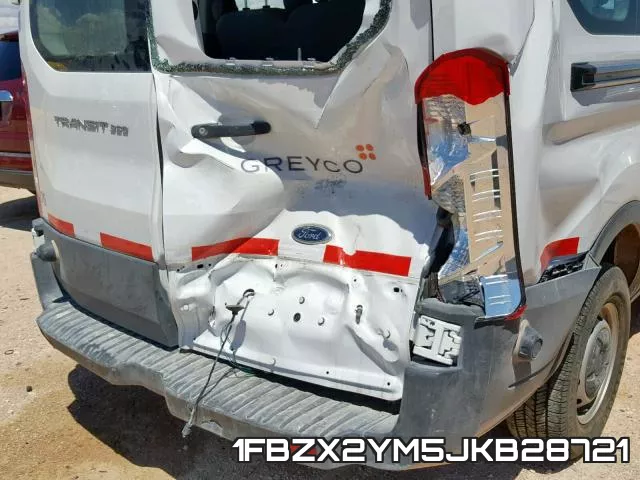 1FBZX2YM5JKB28721 фото 10