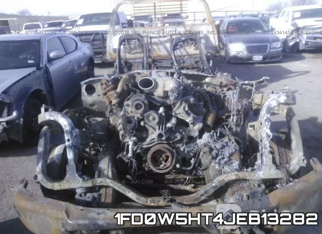 1FD0W5HT4JEB13282 фото 2