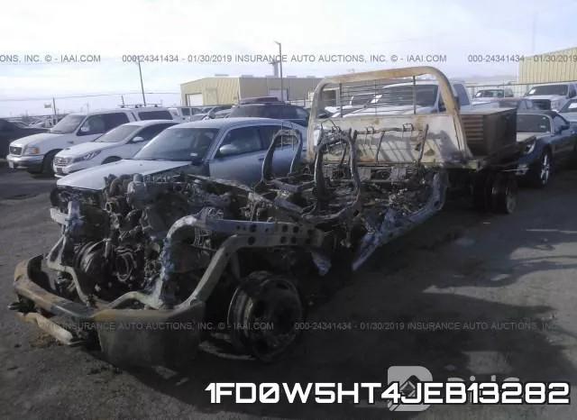 1FD0W5HT4JEB13282 фото 3