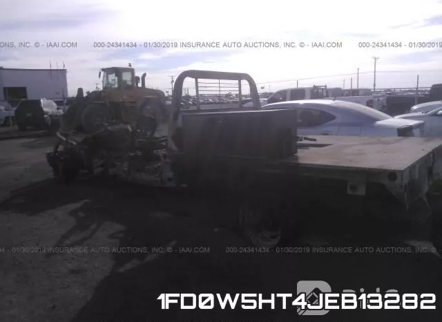 1FD0W5HT4JEB13282 фото 4