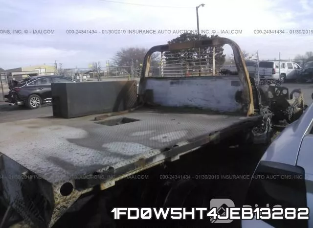 1FD0W5HT4JEB13282 фото 5