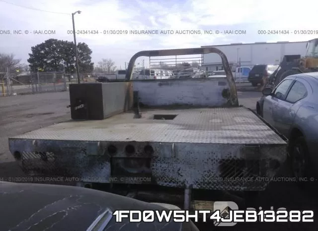 1FD0W5HT4JEB13282 фото 9