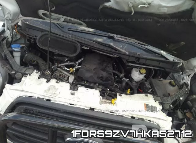 1FDRS9ZV7HKA52712 фото 2