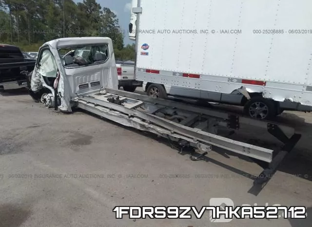 1FDRS9ZV7HKA52712 фото 4