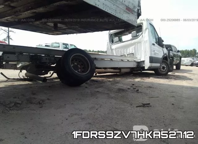 1FDRS9ZV7HKA52712 фото 5