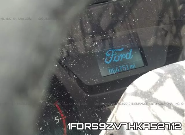 1FDRS9ZV7HKA52712 фото 7