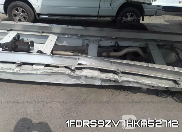 1FDRS9ZV7HKA52712 фото 8