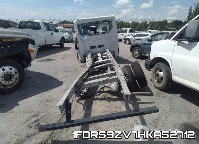 1FDRS9ZV7HKA52712 фото 9