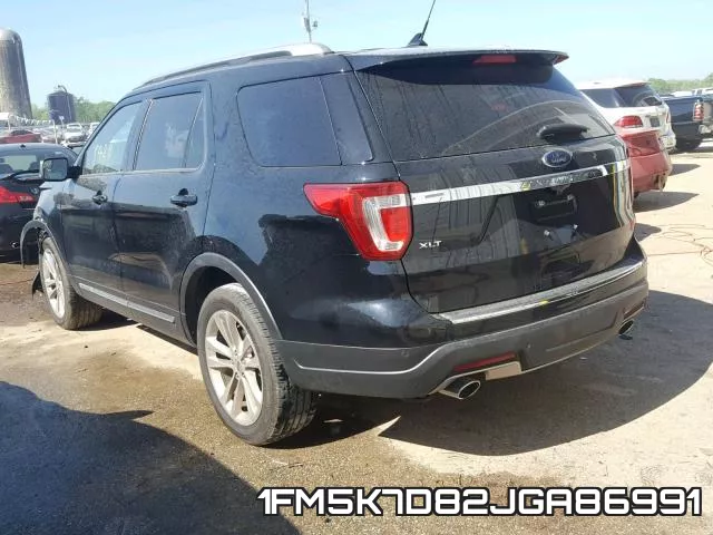 1FM5K7D82JGA86991 фото 4