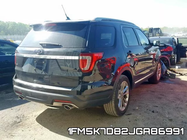 1FM5K7D82JGA86991 фото 5