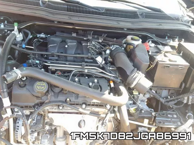 1FM5K7D82JGA86991 фото 8
