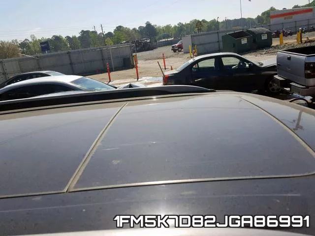 1FM5K7D82JGA86991 фото 10