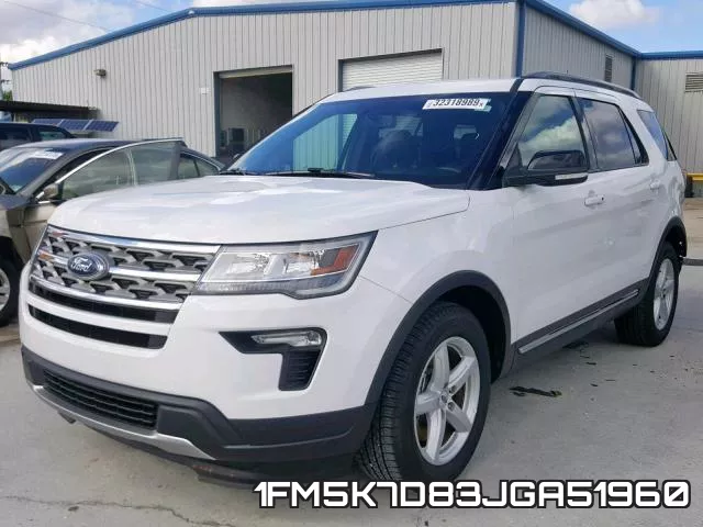 1FM5K7D83JGA51960 фото 3