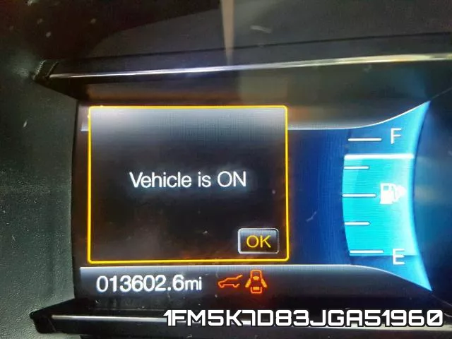 1FM5K7D83JGA51960 фото 9