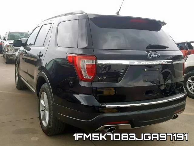 1FM5K7D83JGA97191 фото 4