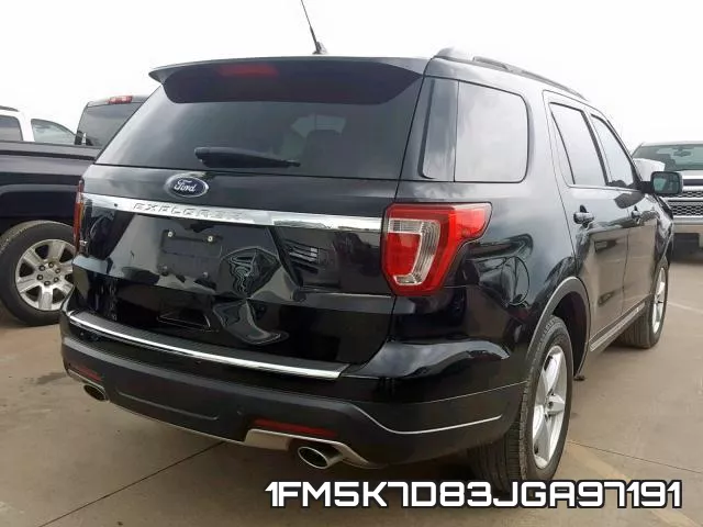 1FM5K7D83JGA97191 фото 5