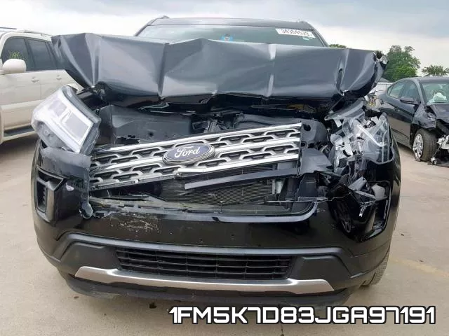 1FM5K7D83JGA97191 фото 10