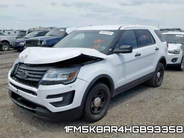 1FM5K8AR4HGB93358 фото 3