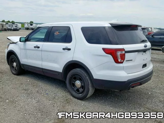 1FM5K8AR4HGB93358 фото 4