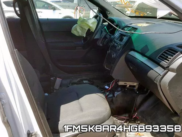 1FM5K8AR4HGB93358 фото 6