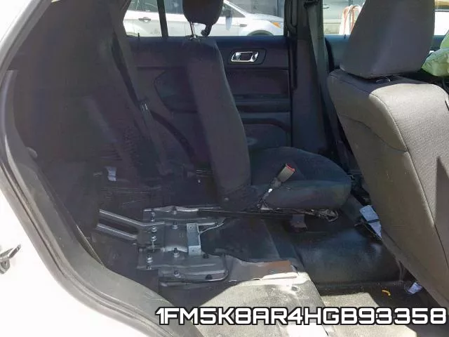 1FM5K8AR4HGB93358 фото 7