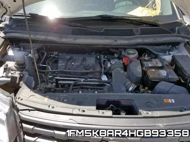 1FM5K8AR4HGB93358 фото 8