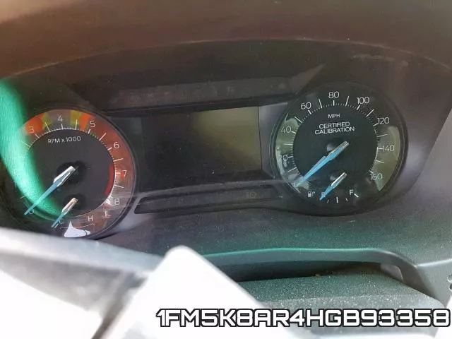 1FM5K8AR4HGB93358 фото 9