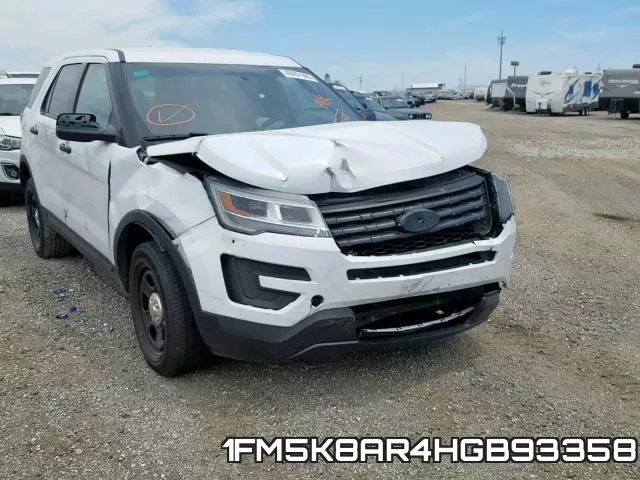 1FM5K8AR4HGB93358 фото 10