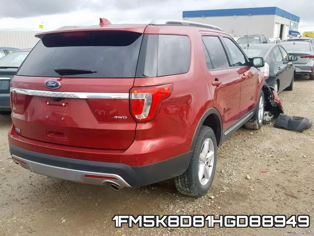1FM5K8D81HGD88949 фото 4