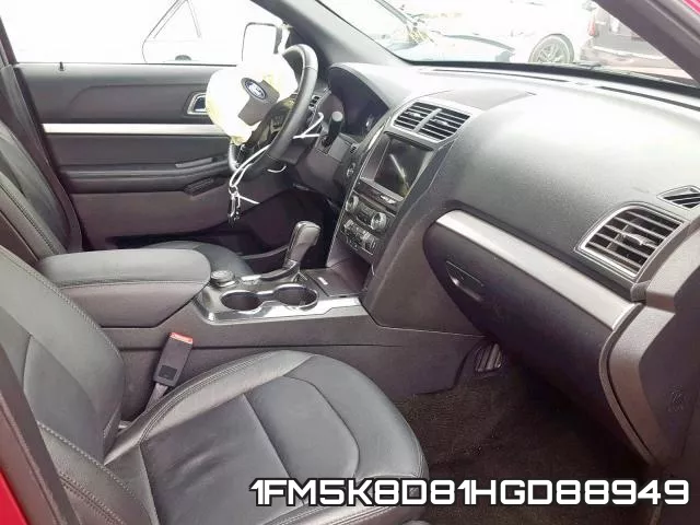1FM5K8D81HGD88949 фото 5