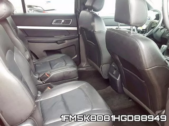 1FM5K8D81HGD88949 фото 6