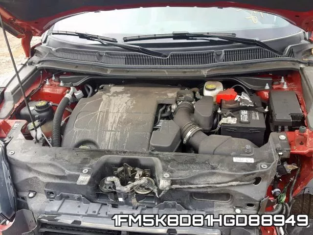 1FM5K8D81HGD88949 фото 7