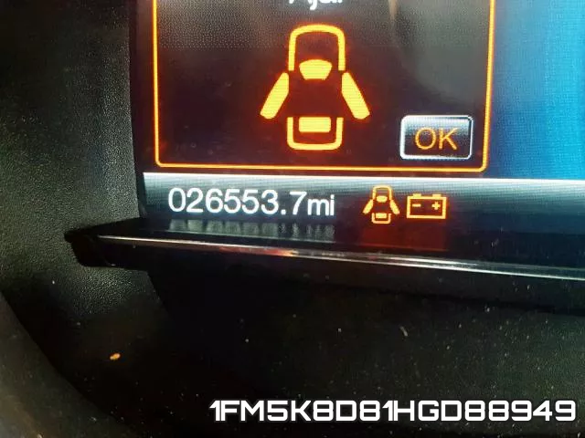 1FM5K8D81HGD88949 фото 8